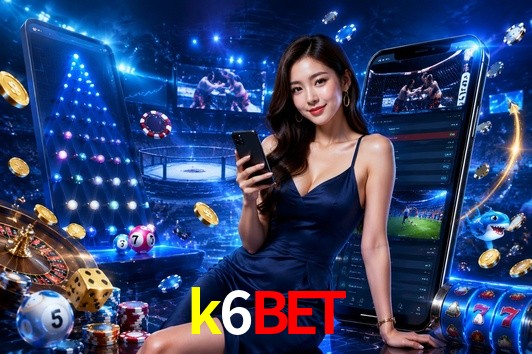 Live Casino k6bet