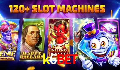 Descubra a Magia dos Jogos de Arcade no k6bet