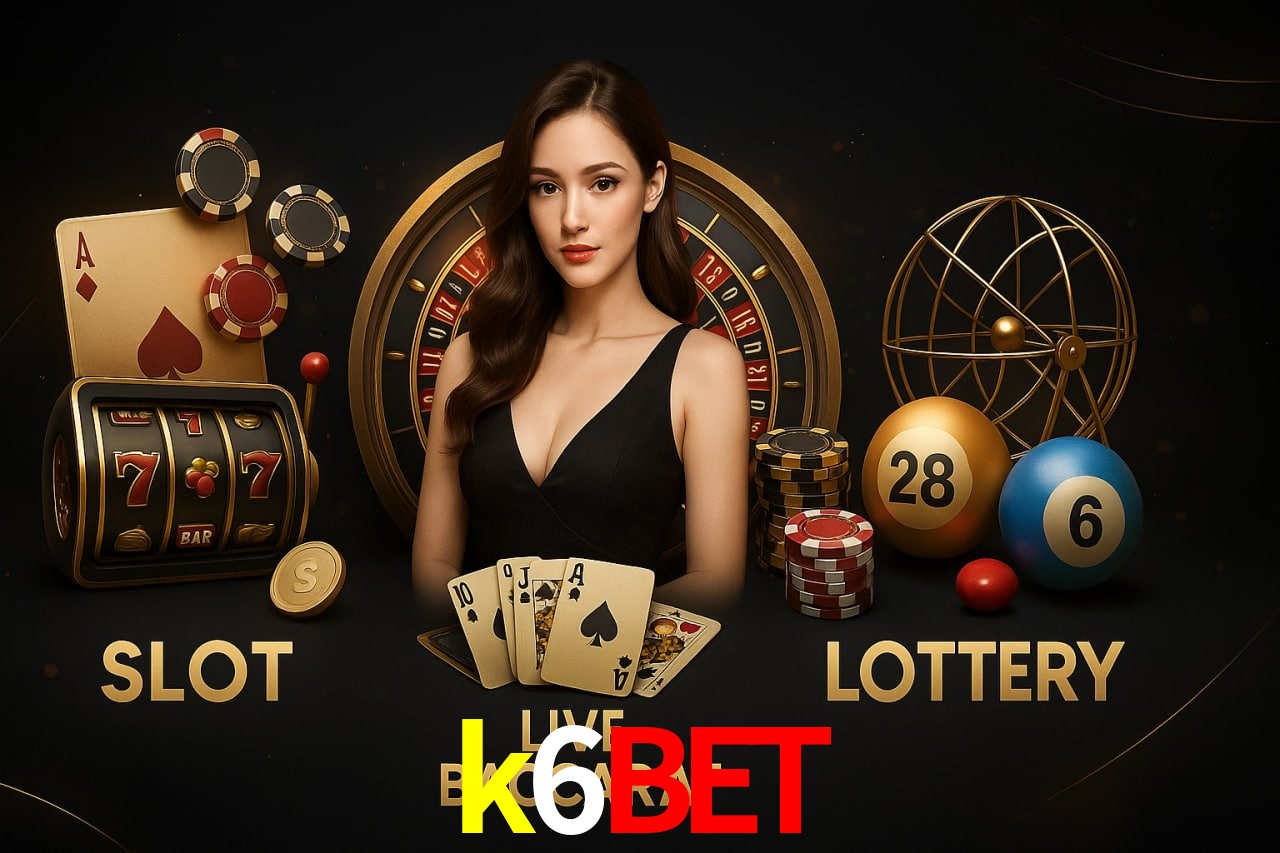 Ganhador k6bet