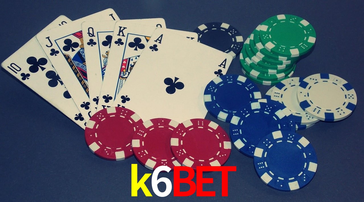 Game Providers k6bet