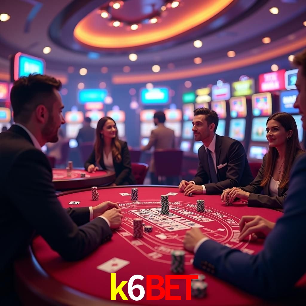 Cadastro Rápido k6bet