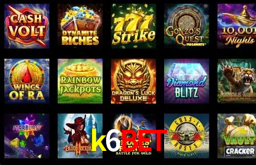 Desvendando o Mundo dos Jogos Virtuais na k6bet