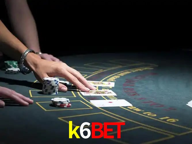 Privilégios VIP k6bet