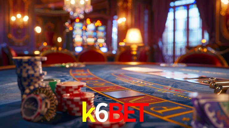 Exclusive Offers k6bet