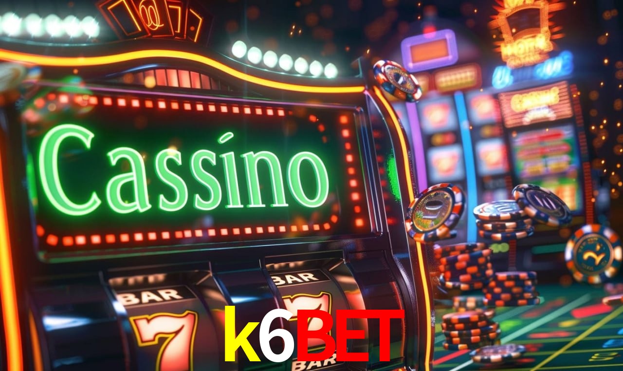 k6bet Caça-níqueis de mesa