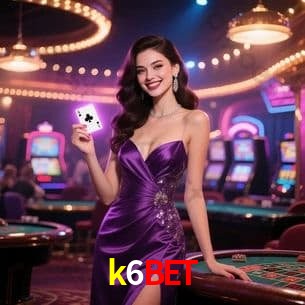 Benefícios da Conta k6bet