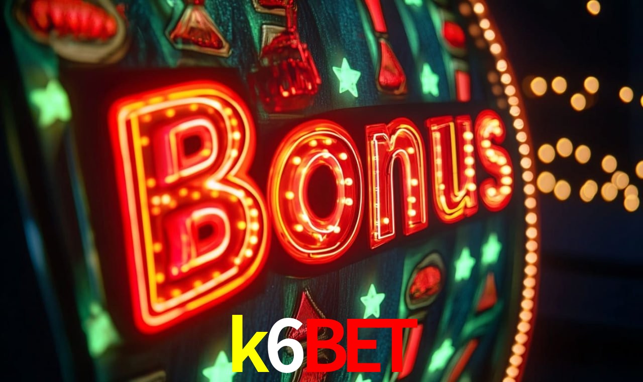 Provedores de Jogos k6bet