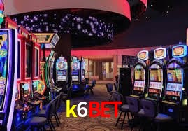 Sistema VIP k6bet