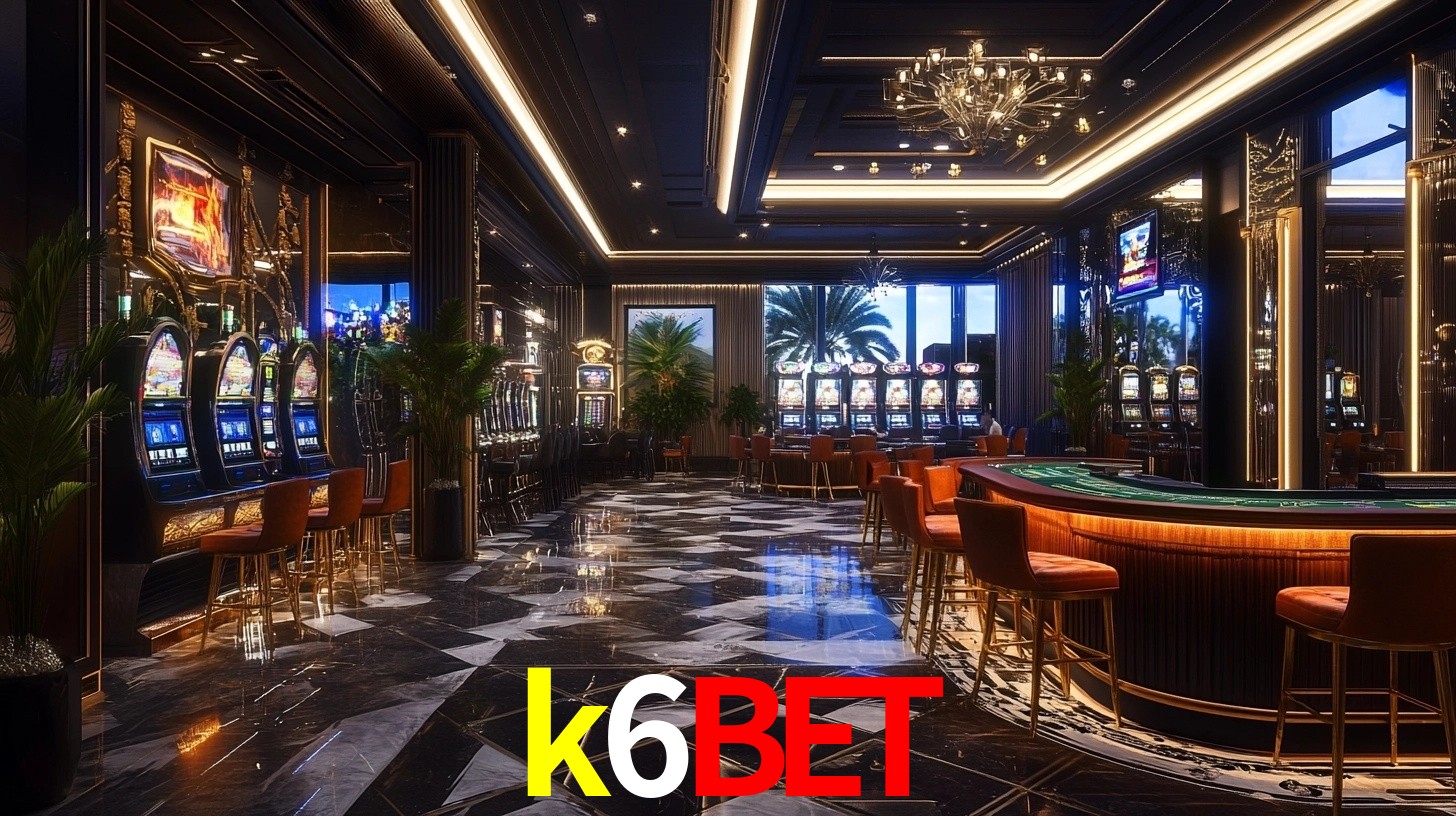 Explore as vantagens do k6bet: serviço profissional e confiabilidade