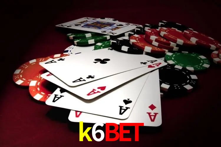 Tecnologia da Plataforma k6bet