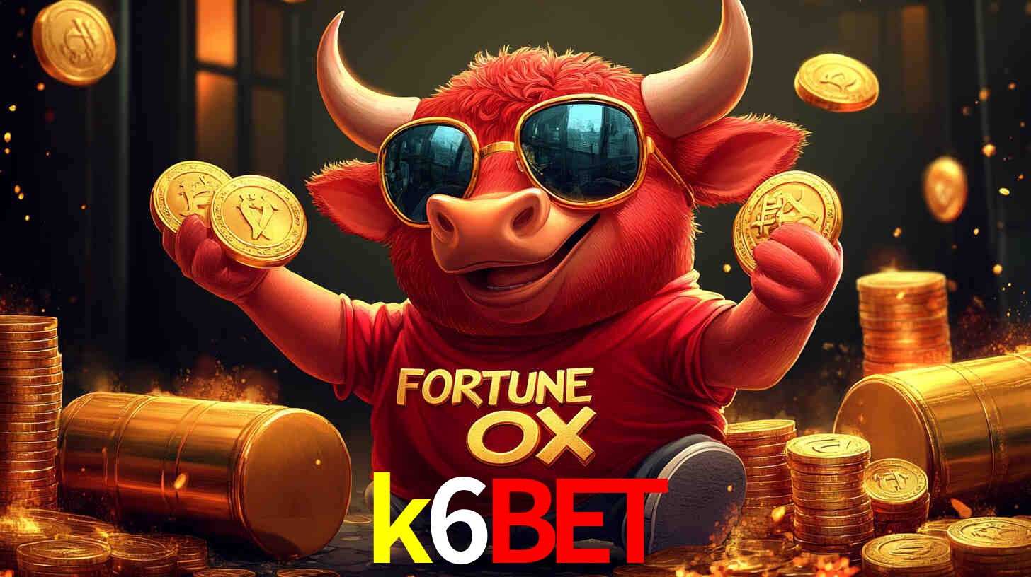 App Mobile k6bet