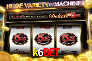 A Experiência Imersiva dos Cassinos Ao Vivo no k6bet