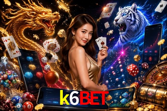 Welcome Bonus k6bet
