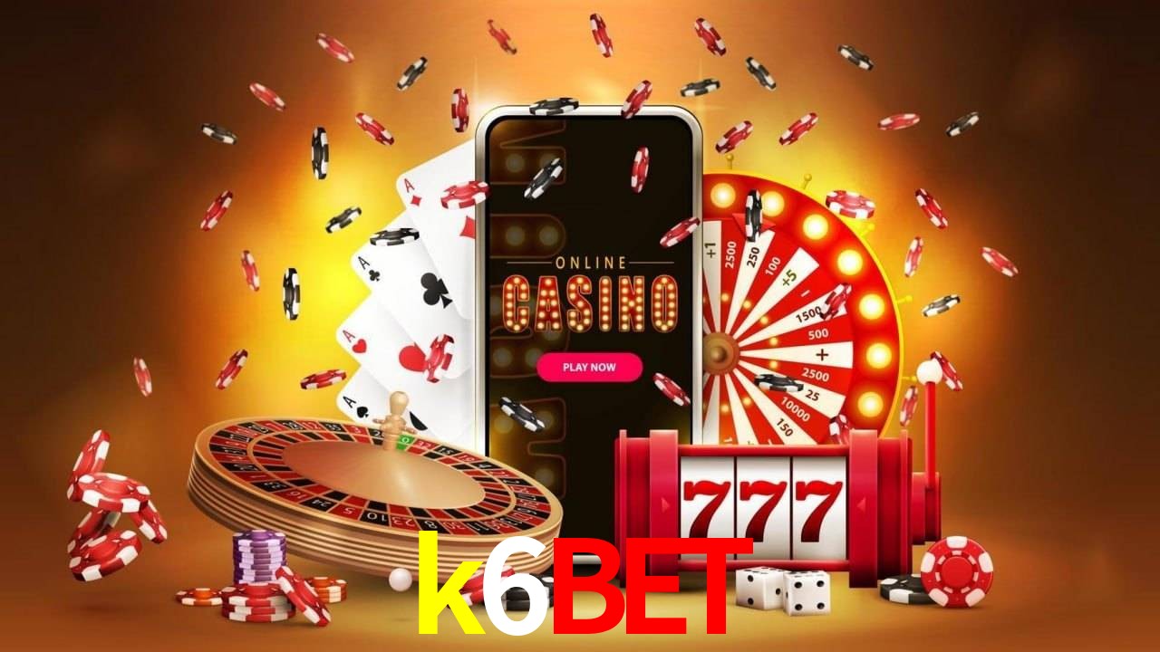 k6bet Giros Grátis