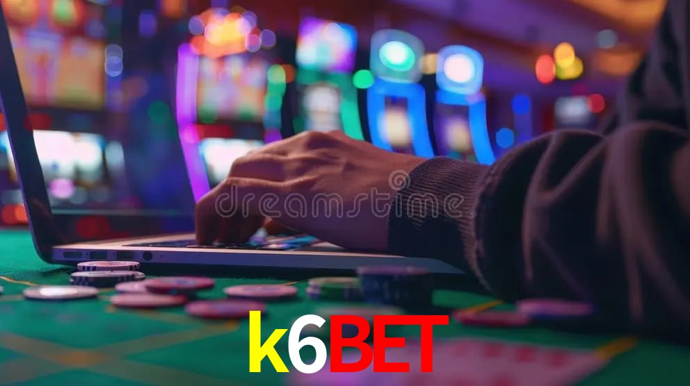 Casino Ao Vivo k6bet