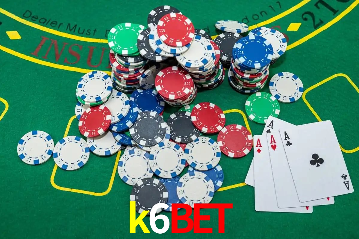 Login Seguro k6bet
