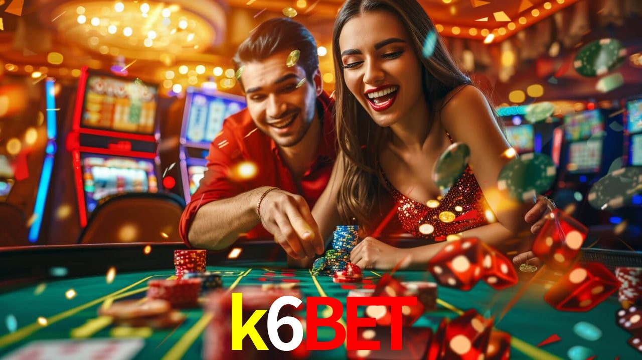 k6bet Caça-níqueis móveis