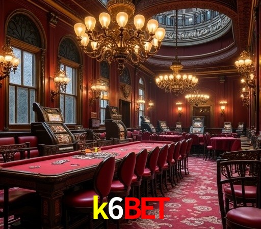Bônus VIP k6bet