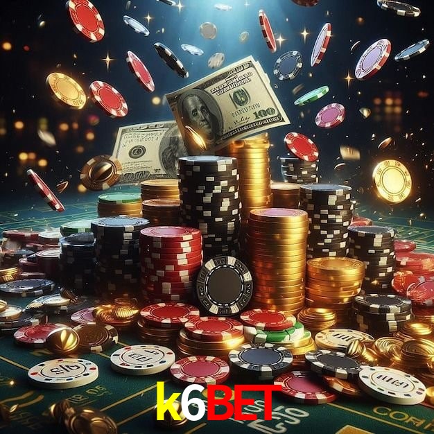 Apostas de Tênis k6bet