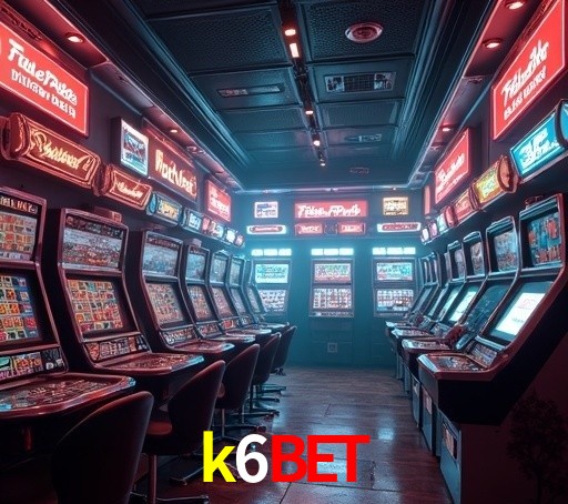Progressão VIP k6bet