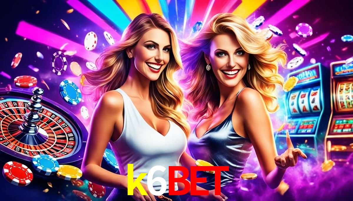 Jogos de Slot k6bet