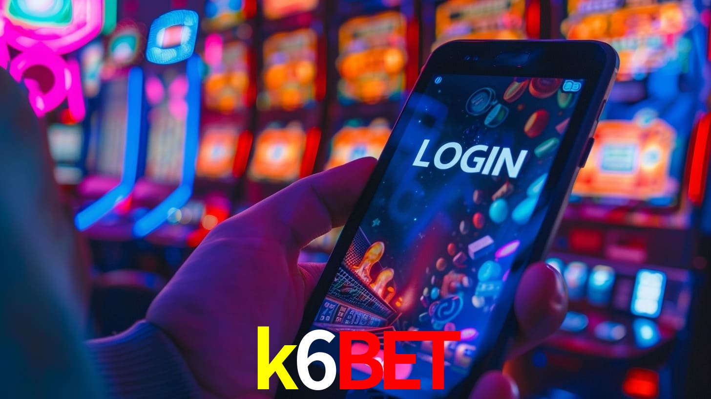 Design Responsivo k6bet