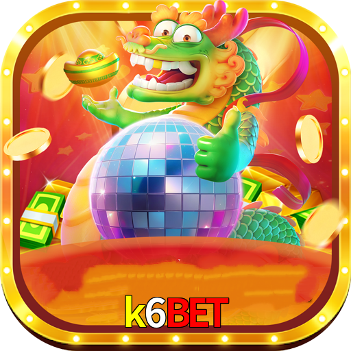 Logo da k6bet